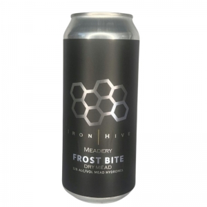 Iron Hive Meadery Frost Bite